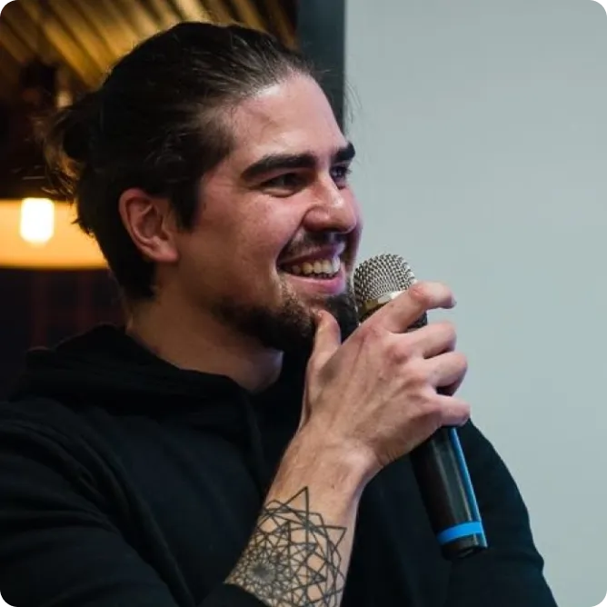 Mykyta, CEO of Devurai