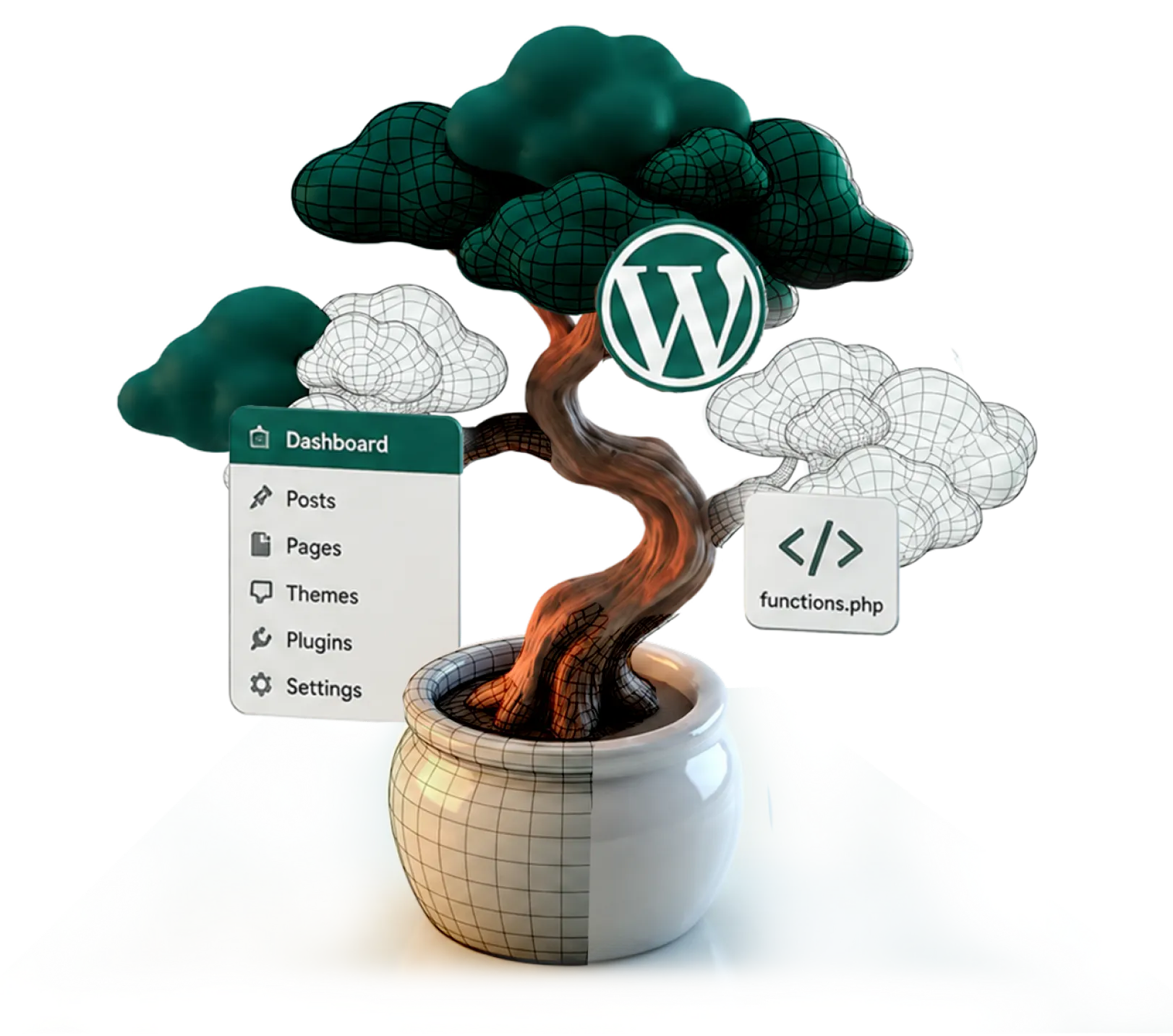 Bonsai tree