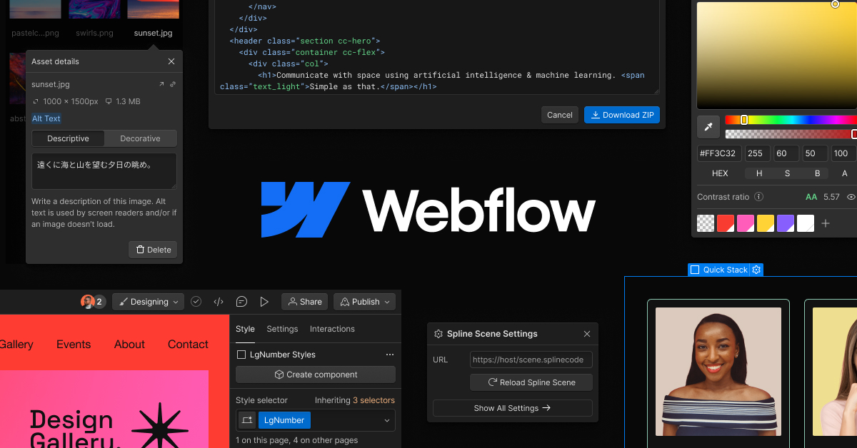 What is Webflow: A Comprehensive Guide to the No-Code Website Builder
