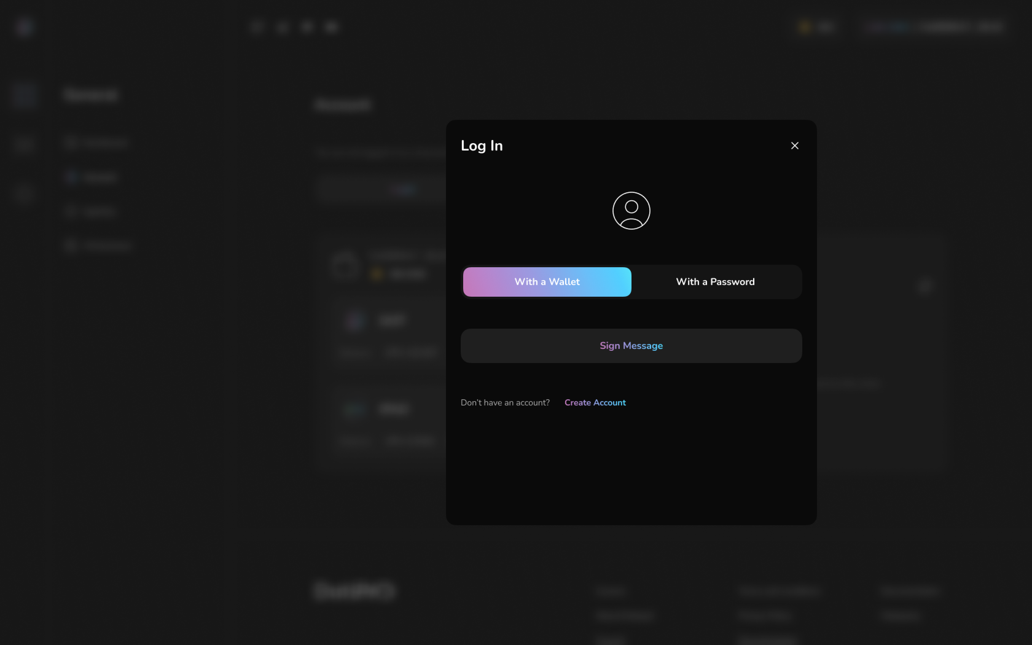 Blockchain Payment System Project Illustration