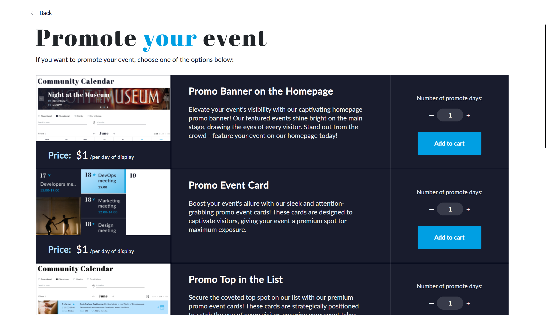 Local Eyes Event Project Illustration - from concept to deployment